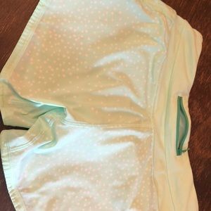 Lululemon running shorts